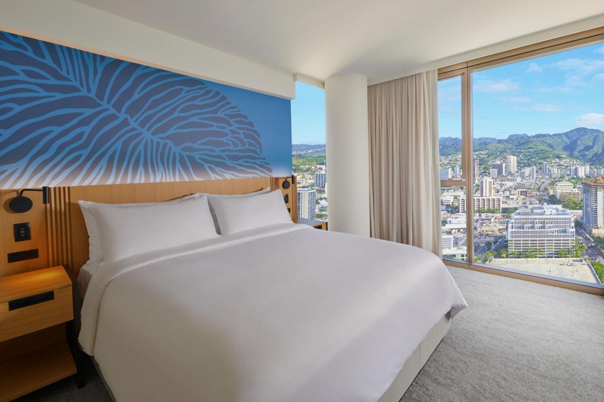 Renaissance Honolulu Hotel & Spa Eksteriør bilde