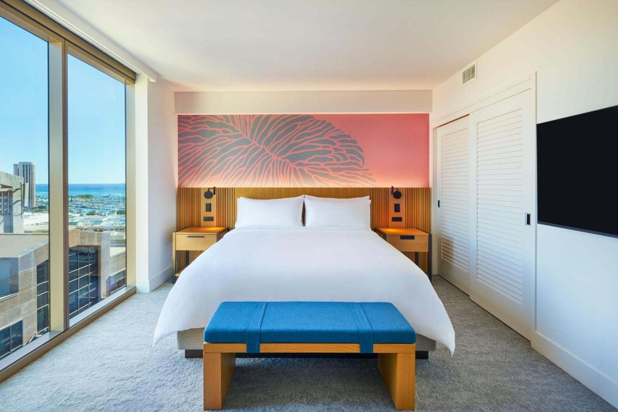 Renaissance Honolulu Hotel & Spa Eksteriør bilde