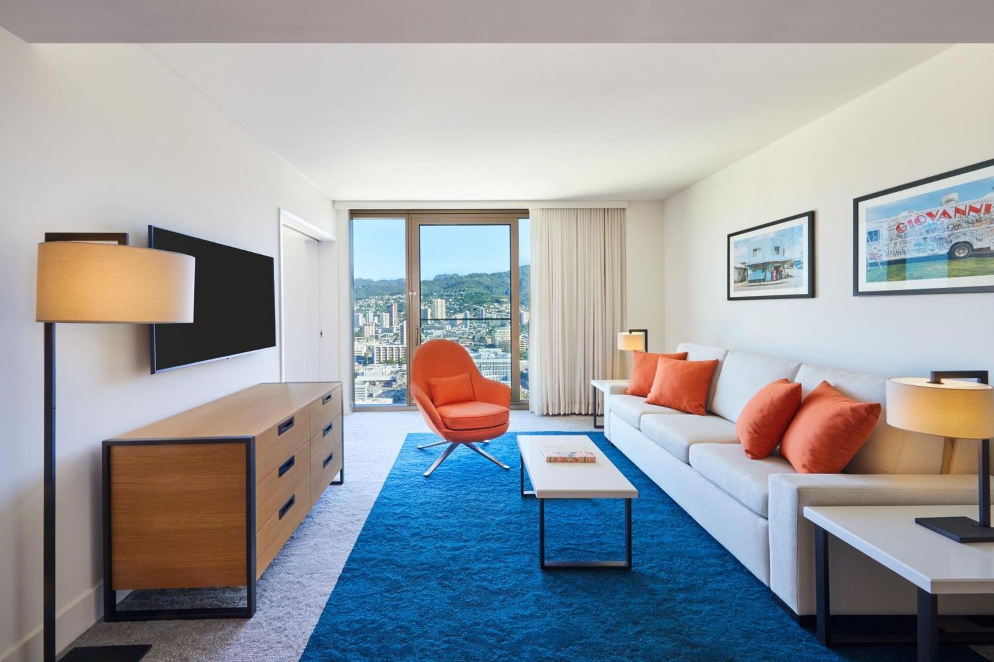 Renaissance Honolulu Hotel & Spa Eksteriør bilde