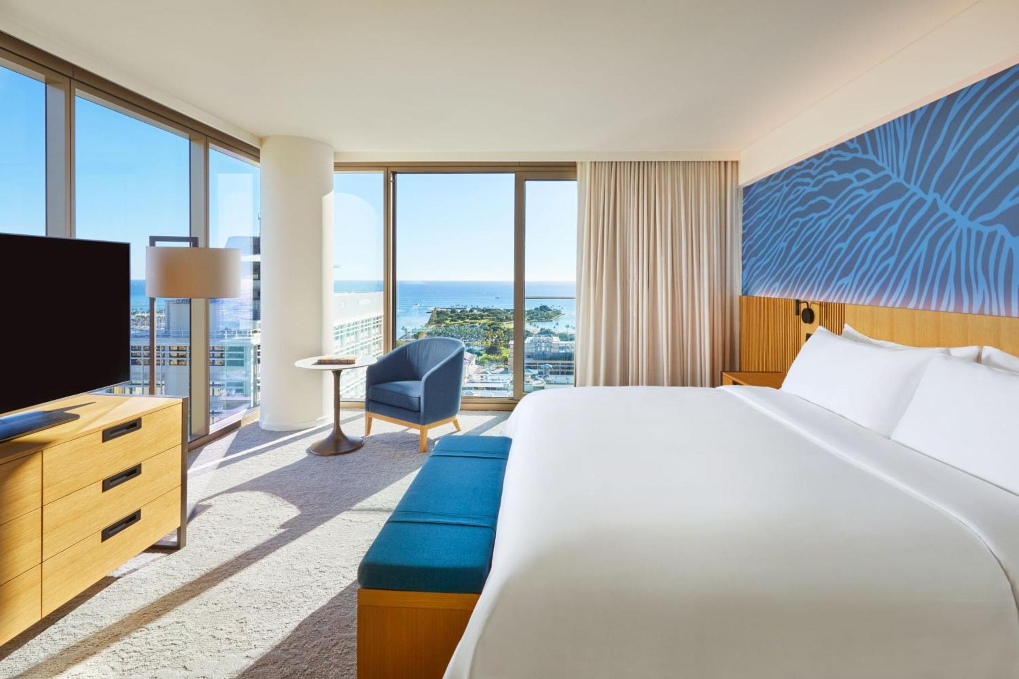 Renaissance Honolulu Hotel & Spa Eksteriør bilde