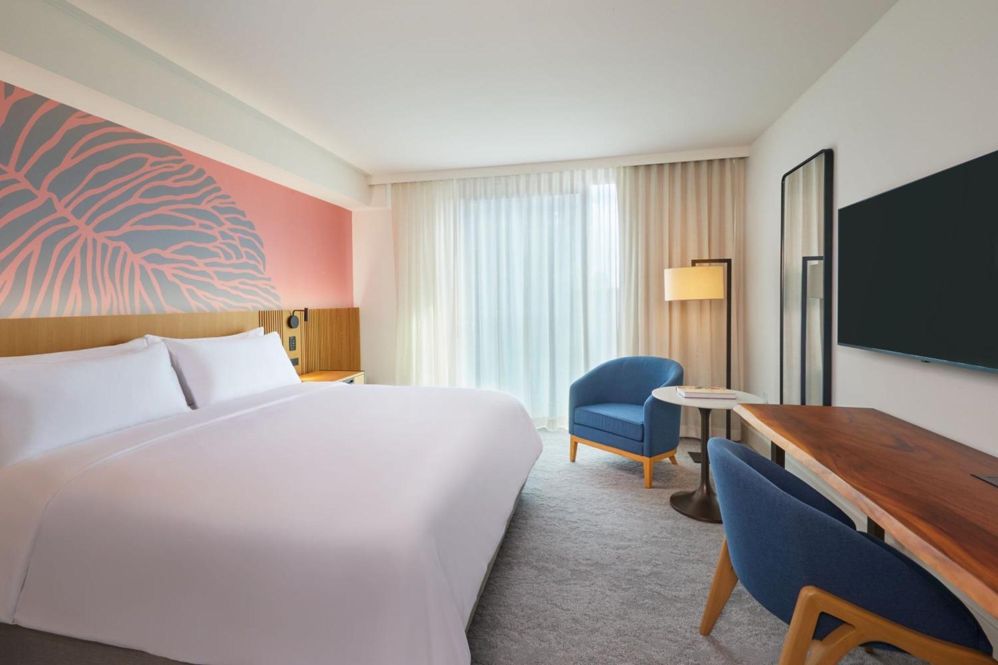 Renaissance Honolulu Hotel & Spa Eksteriør bilde
