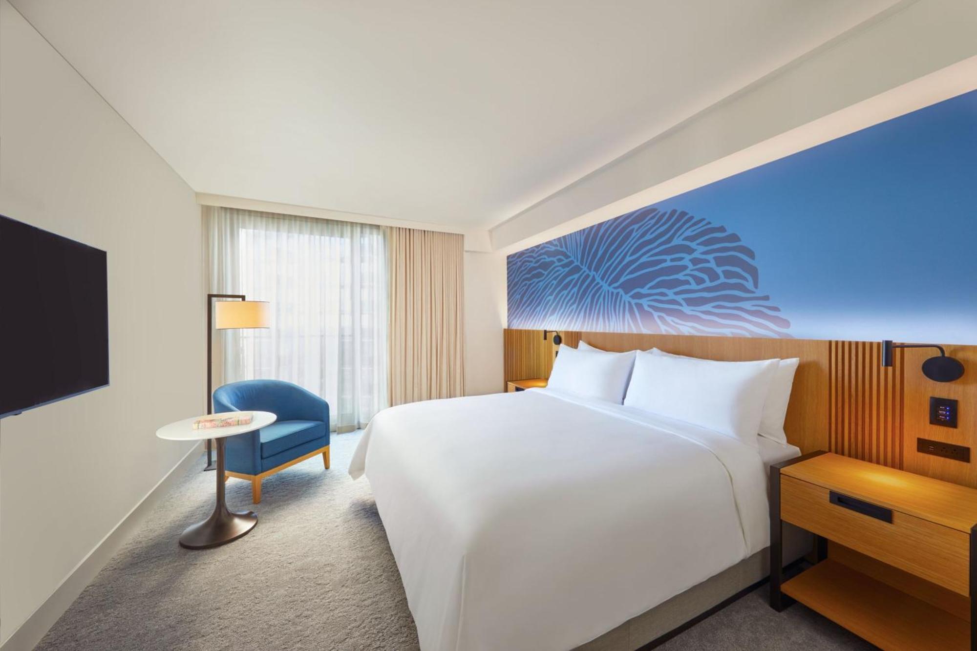 Renaissance Honolulu Hotel & Spa Eksteriør bilde