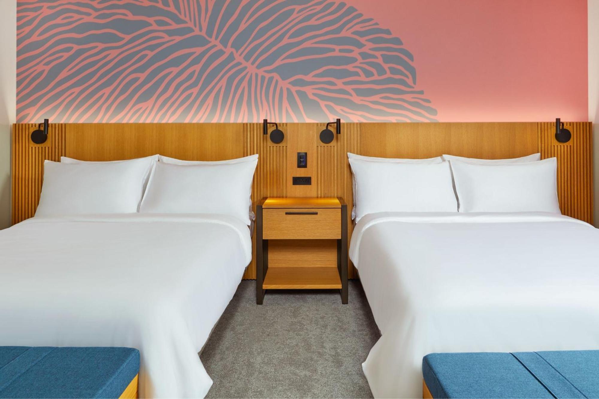 Renaissance Honolulu Hotel & Spa Eksteriør bilde