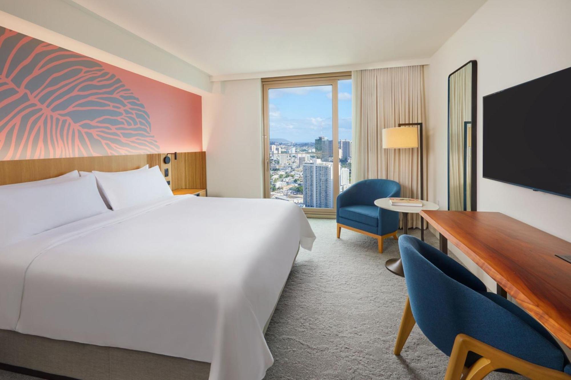 Renaissance Honolulu Hotel & Spa Eksteriør bilde