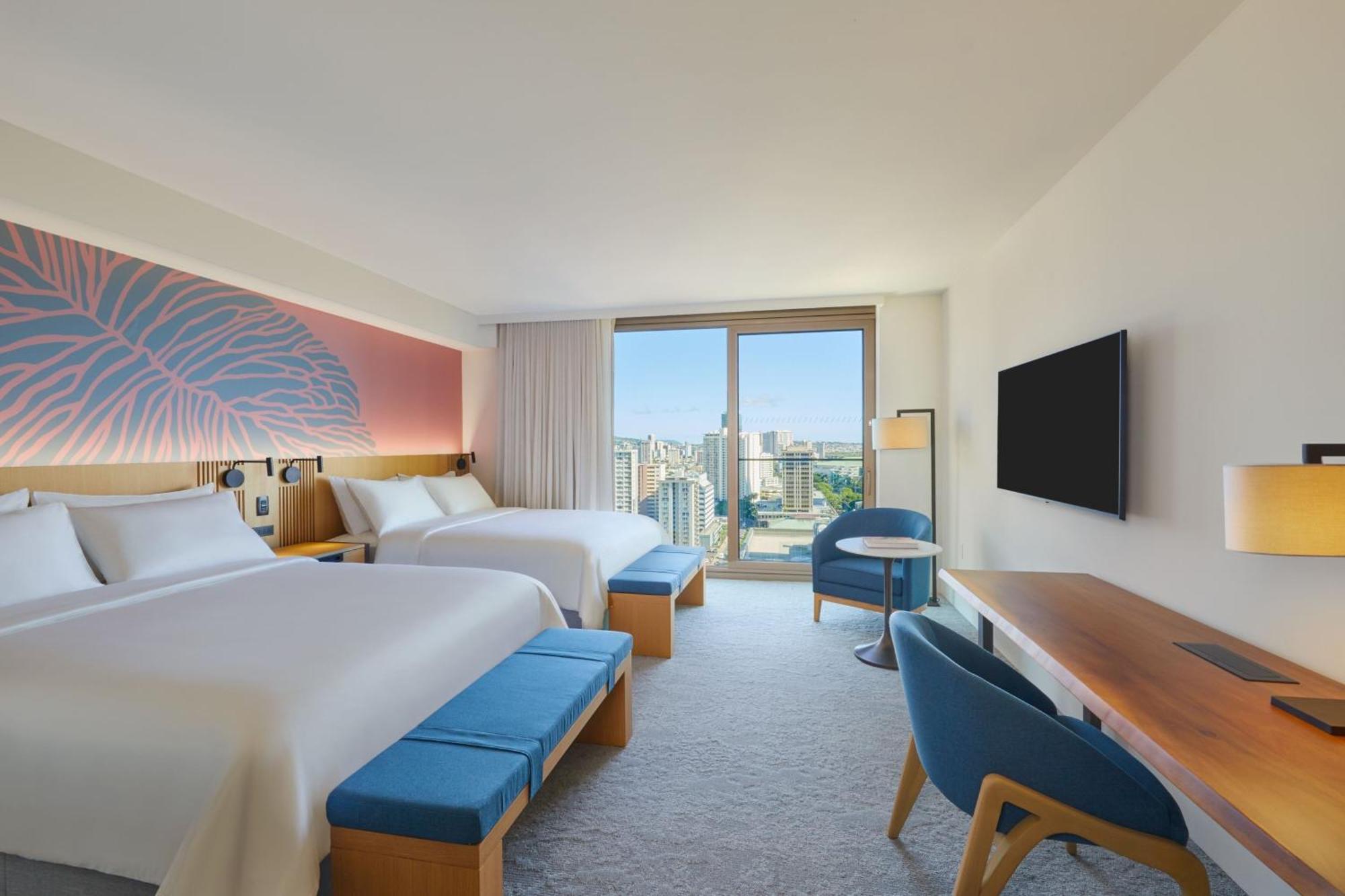 Renaissance Honolulu Hotel & Spa Eksteriør bilde