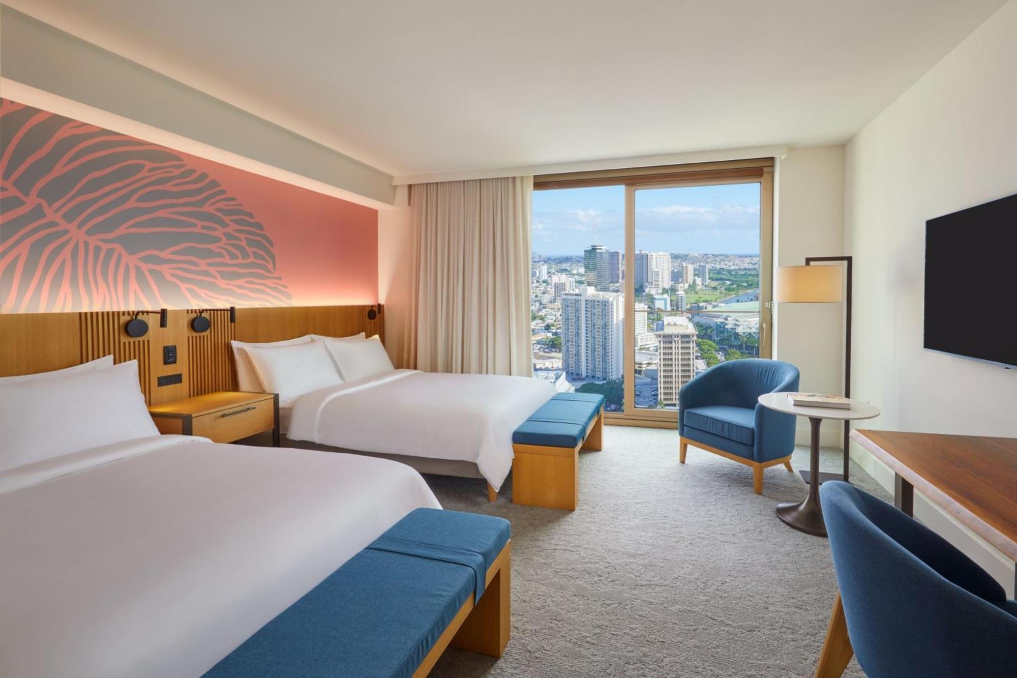 Renaissance Honolulu Hotel & Spa Eksteriør bilde