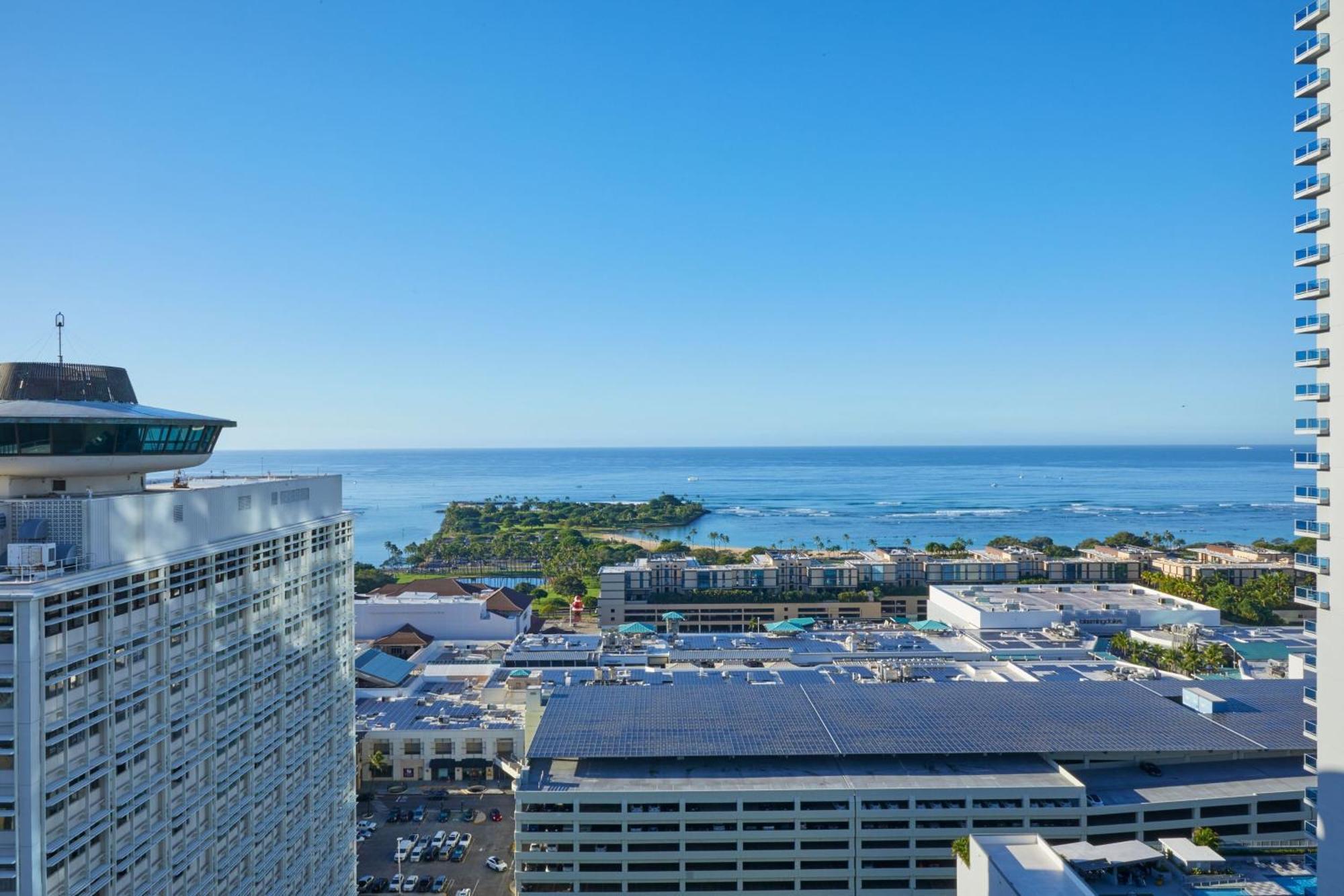 Renaissance Honolulu Hotel & Spa Eksteriør bilde