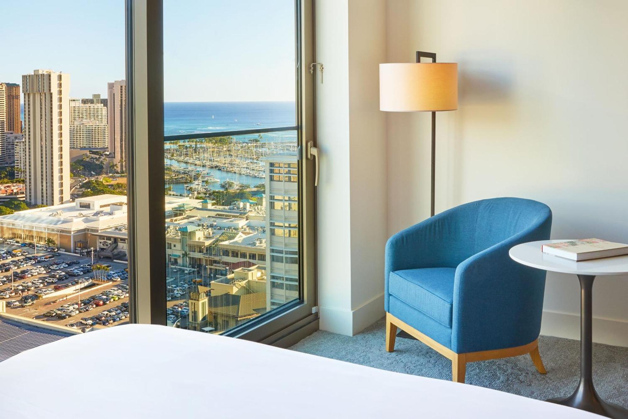 Renaissance Honolulu Hotel & Spa Eksteriør bilde