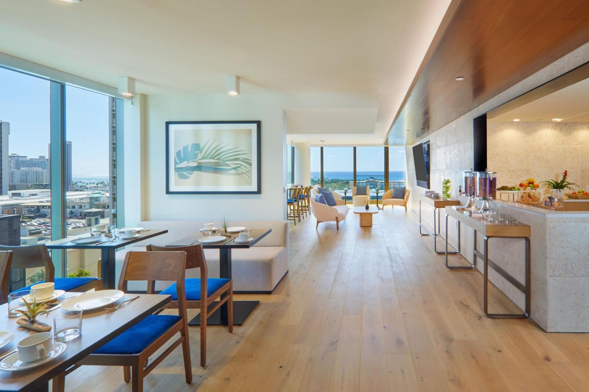 Renaissance Honolulu Hotel & Spa Eksteriør bilde