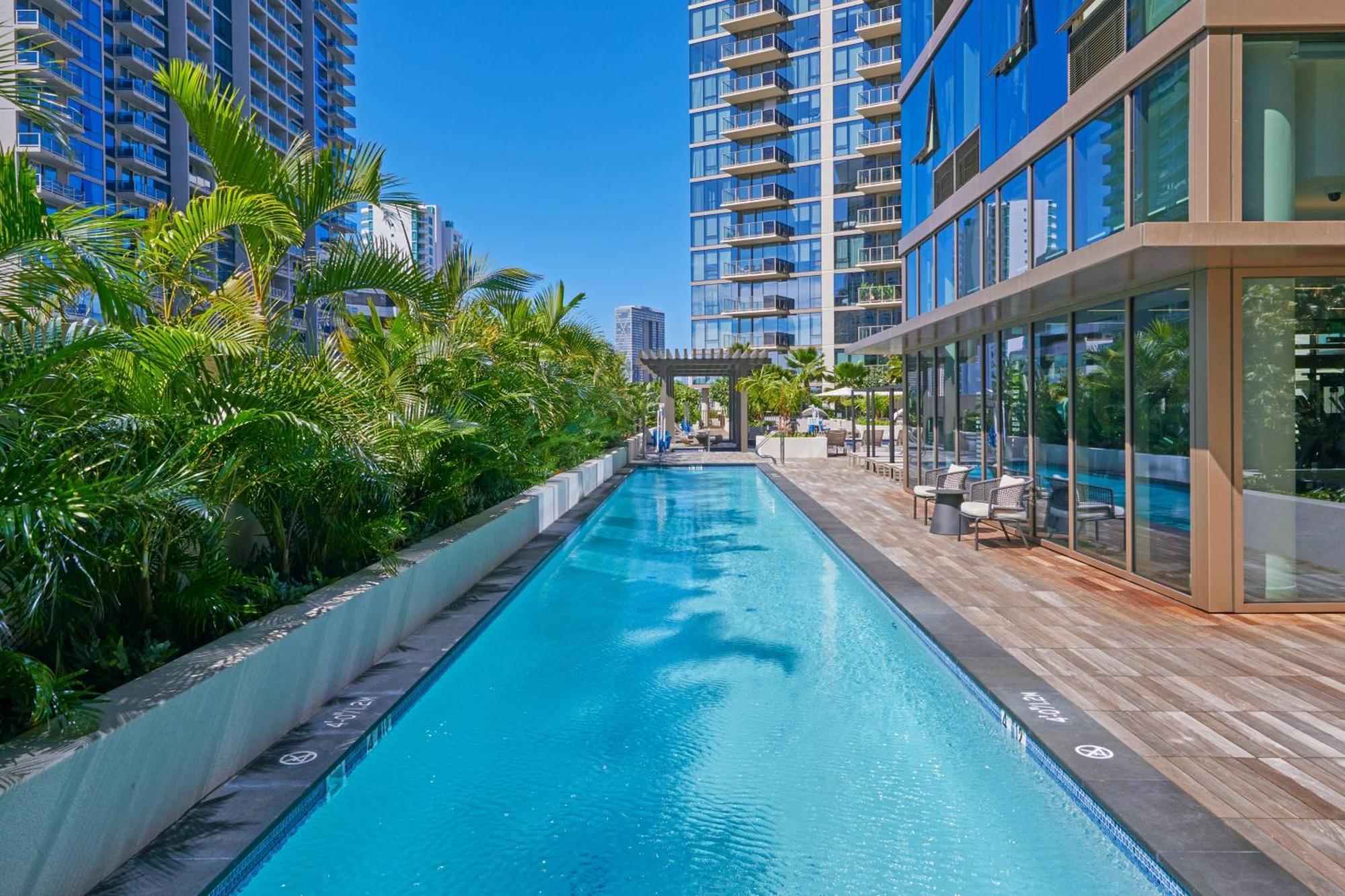 Renaissance Honolulu Hotel & Spa Eksteriør bilde