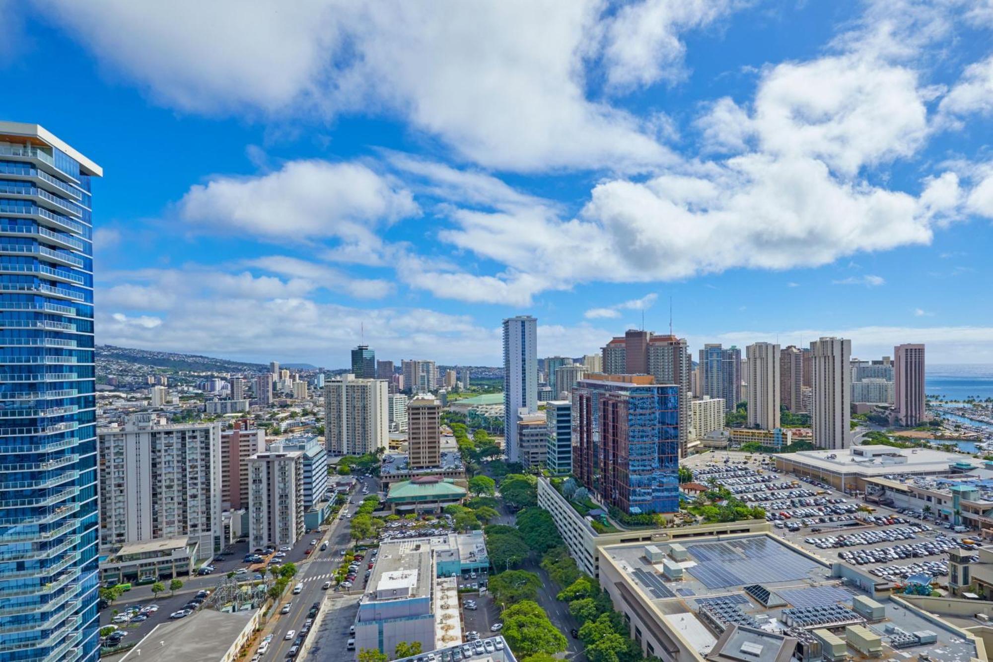 Renaissance Honolulu Hotel & Spa Eksteriør bilde