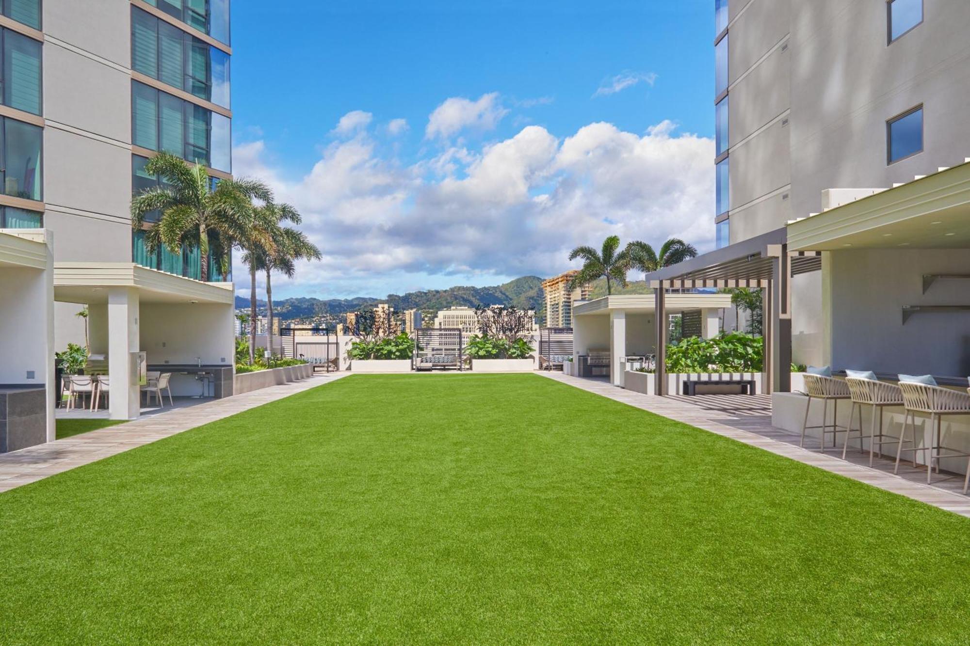 Renaissance Honolulu Hotel & Spa Eksteriør bilde