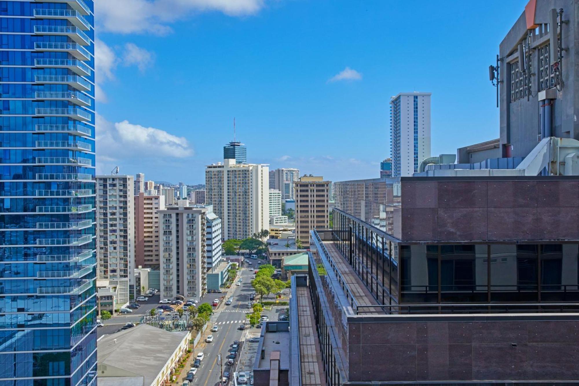 Renaissance Honolulu Hotel & Spa Eksteriør bilde