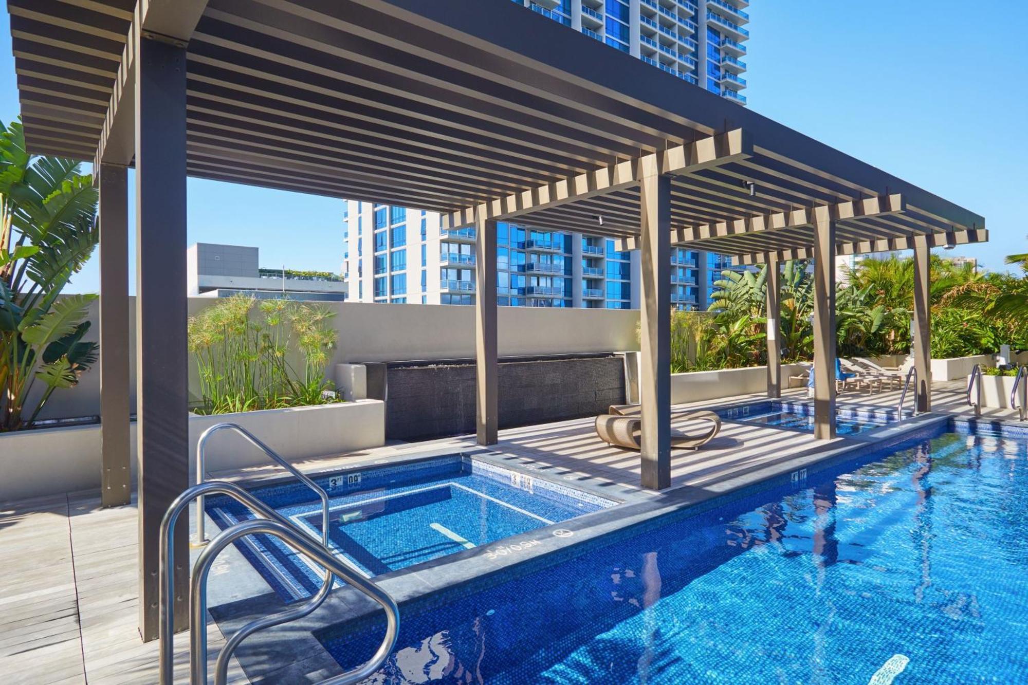 Renaissance Honolulu Hotel & Spa Eksteriør bilde