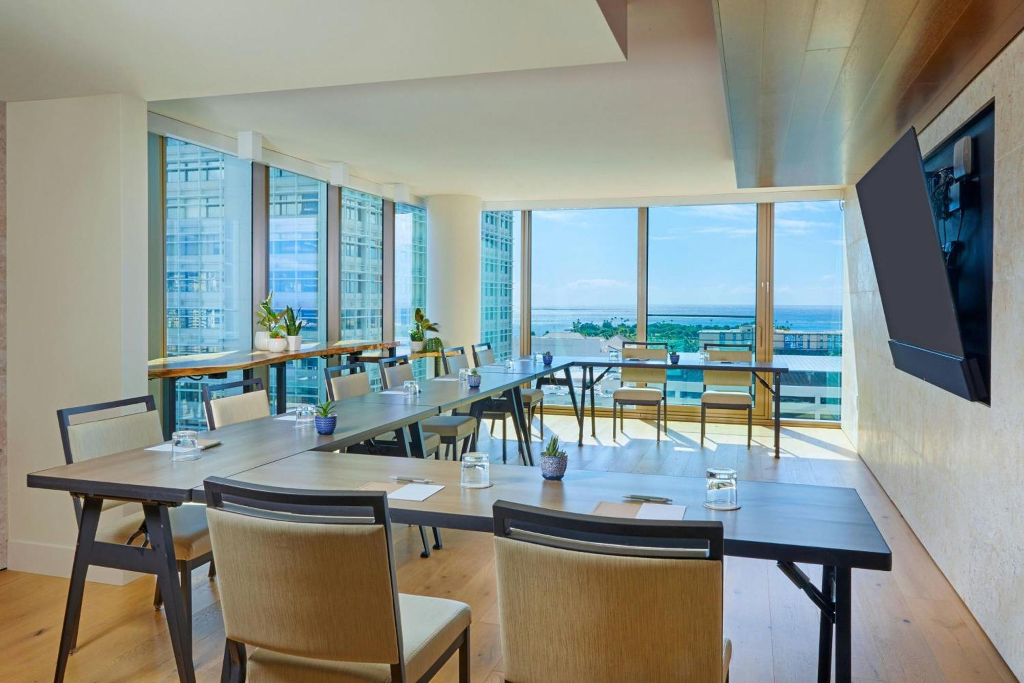 Renaissance Honolulu Hotel & Spa Eksteriør bilde