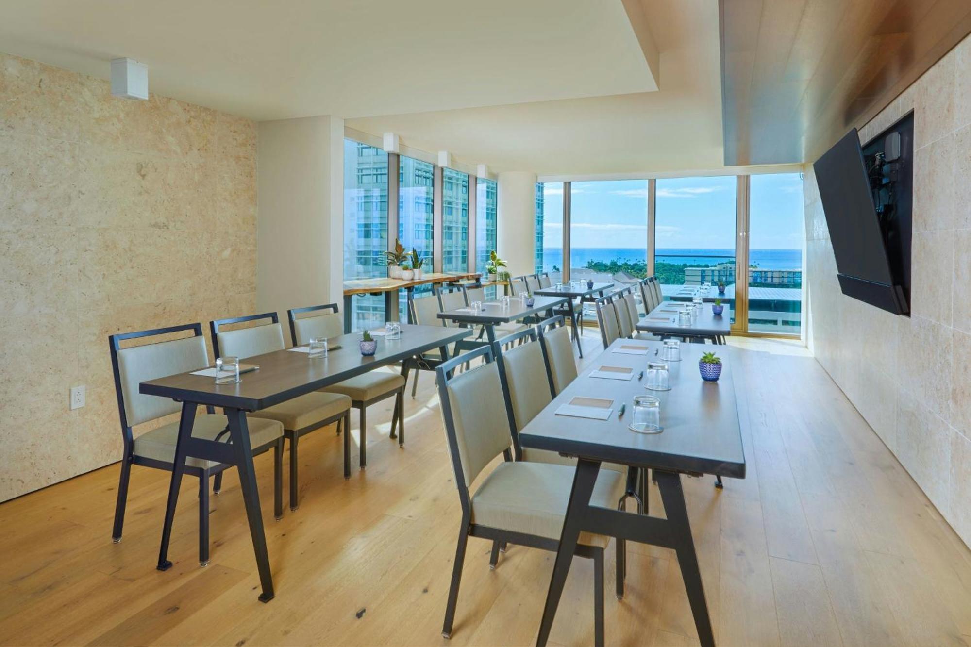 Renaissance Honolulu Hotel & Spa Eksteriør bilde